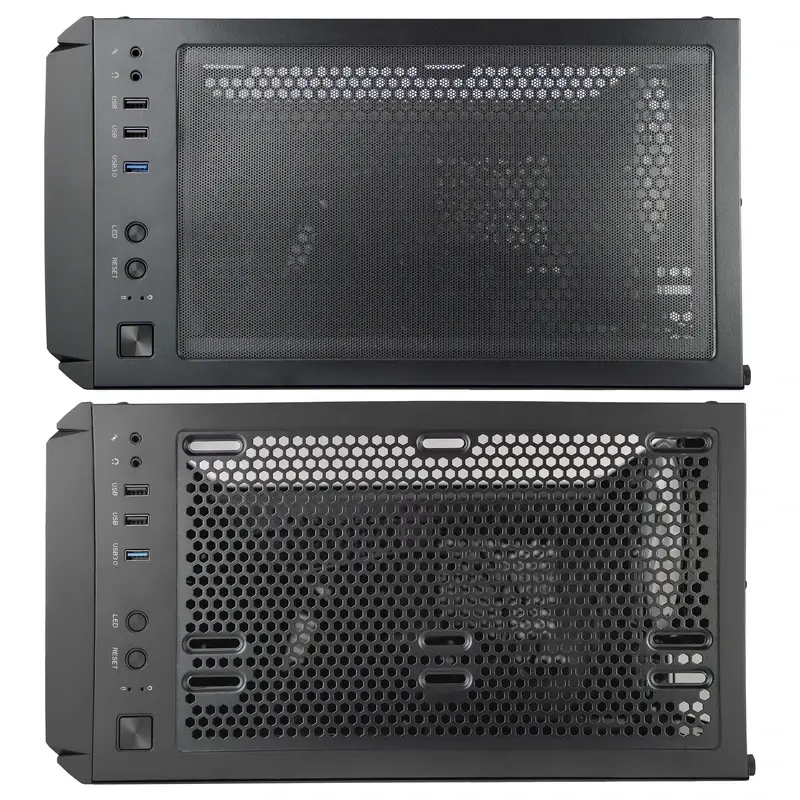 کیس کامپیوتر فاطر مدل fg527 - تصویر محصول 5