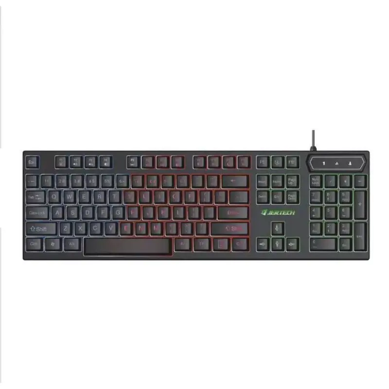 کیبورد گیمینگ جرتک مدل MAJOR K348 با سیم - تصویر محصول