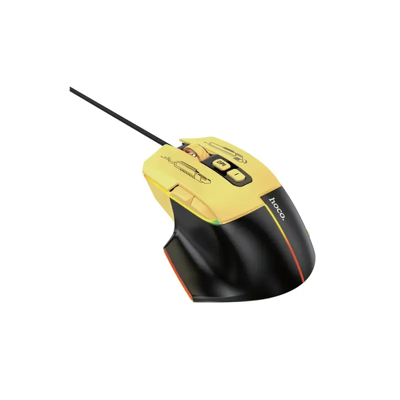 ماوس گیمینگ هوکو مدل GM31 با سیم - تصویر محصول